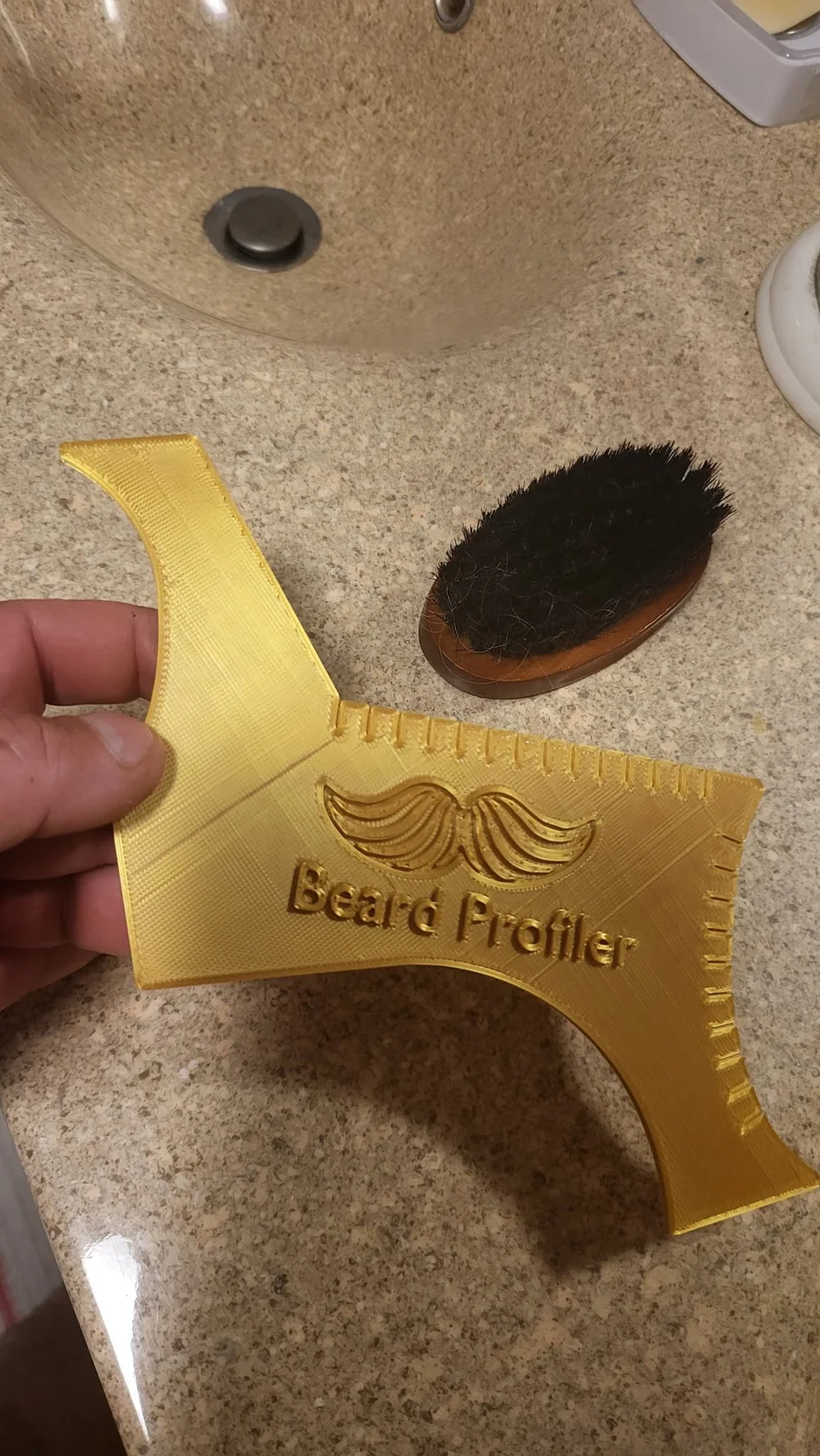 Nœud papillon personnalisé fabriqué en impression 3D